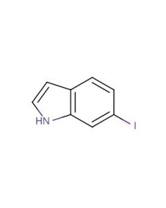 Astatech 6-IODO-1H-INDOLE; 1G; Purity 95%; MDL-MFCD09880048